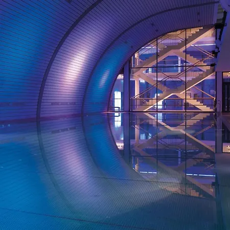 Aspria Berlin Ku'Damm Sport & Spa-2
