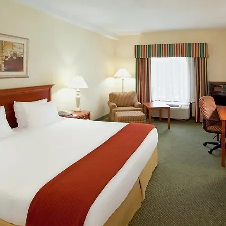 Holiday Inn Express Richmond-Mechanicsville By Ihg-3