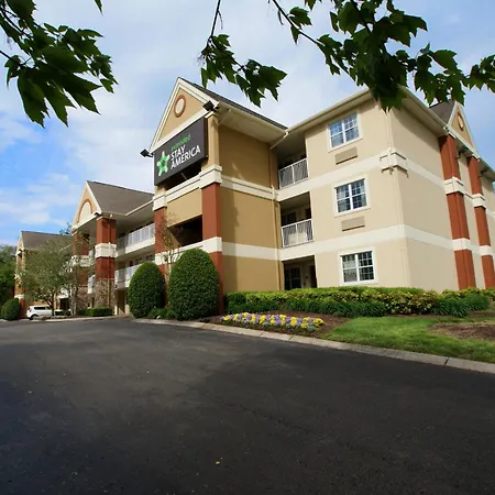 Extended Stay America Suites - Nashville - Brentwood - South-2