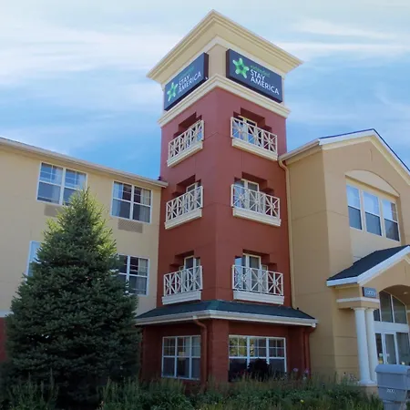 Extended Stay America Suites - Detroit - Auburn Hills - Featherstone Rd-3