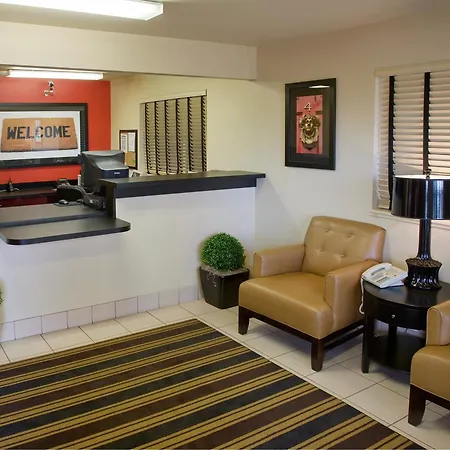 Extended Stay America Select Suites - Columbia - Ft Jackson-3