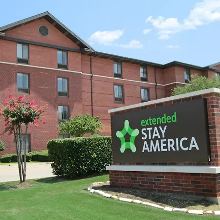 Extended Stay America Select Suites - Dallas - Las Colinas - Meadow Creek Dr-2