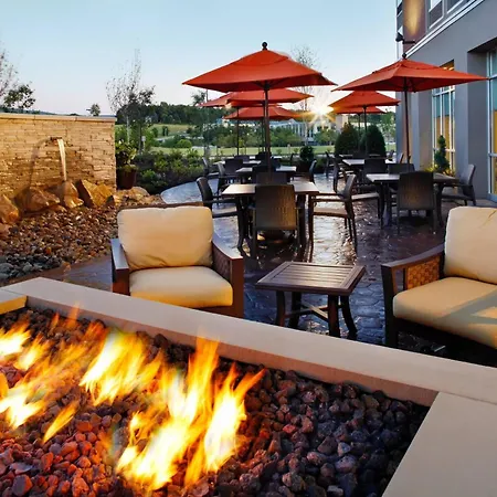 Springhill Suites By Marriott Pittsburgh Latrobe-3