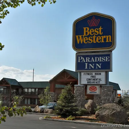 Best Western Paradise Inn-3