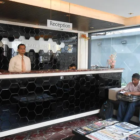 Hotel Victerrace Regency-3