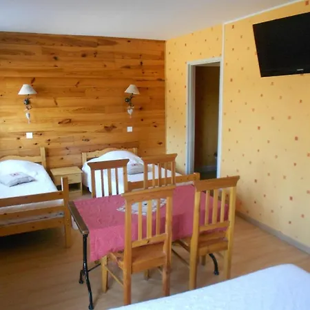 Hôtel L'Orée du Bois-2