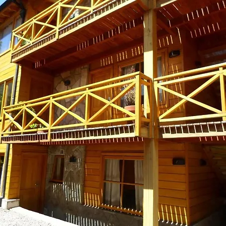 Apart Hotel Robles del Sur-3