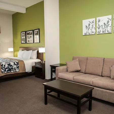 Sleep Inn & Suites Harrisburg - Hershey North-3