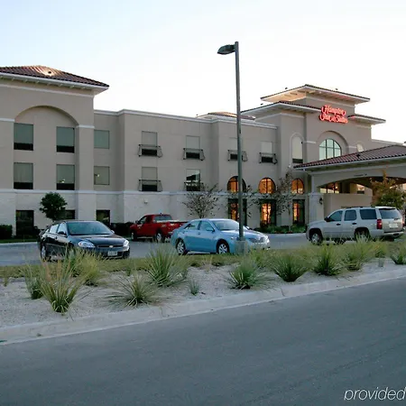Hampton Inn & Suites Del Rio-2