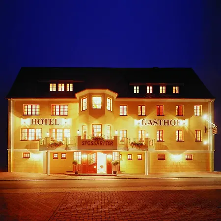 Hotel - Gasthof Spessarttor&Hotel Bergwiesen - Zimmer mit Balkon-3