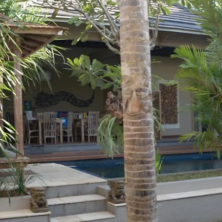 Exotica Bali Villa - Adults Only-3