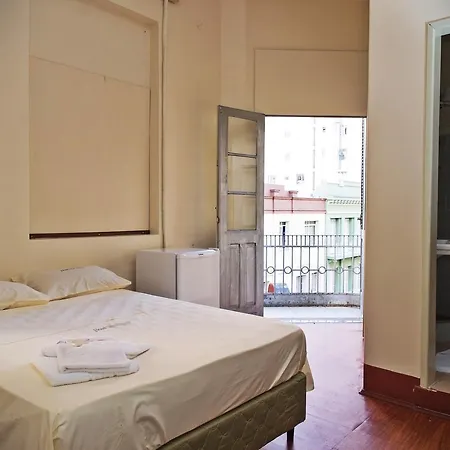 Hotel Palácio - Próx ao Hospital Santa Casa-2
