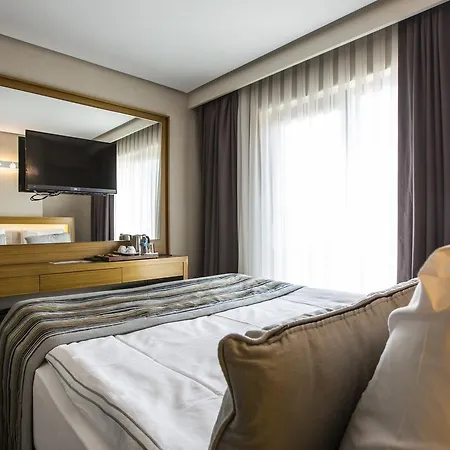 Sc Inn Hotel Ankara-2