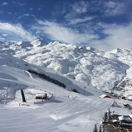 CGH Résidences&Spas les Chalets du Soleil Contemporain-2