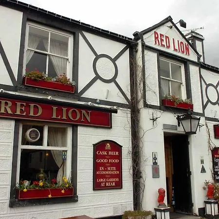 The Red Lion Inn & Restaurant-2