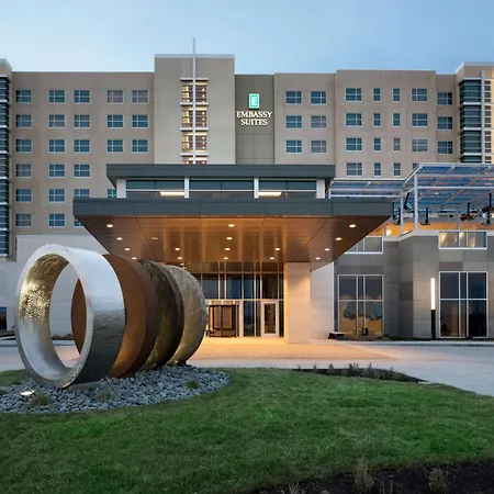 Embassy Suites By Hilton Kansas City Olathe-3