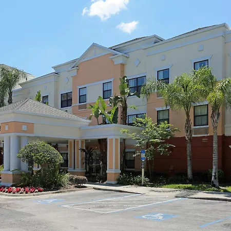 Extended Stay America Suites - Orlando - Maitland - 1776 Pembrook Dr-2