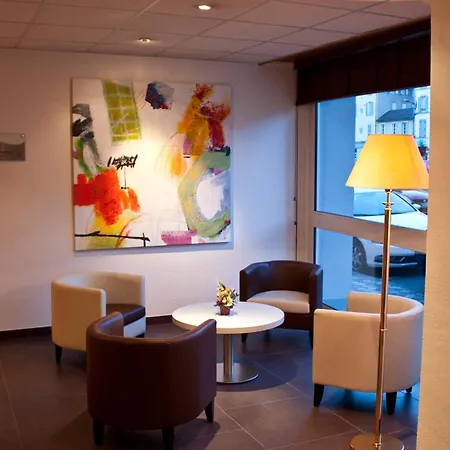 Hôtel Limouzi Tulle Centre-2
