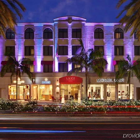 Luxe Rodeo Drive Hotel-3