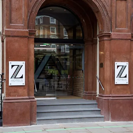 The Z Hotel Shoreditch-2