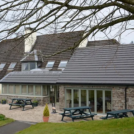 Neuadd Henllan Lodge-2