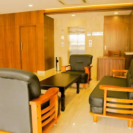 Hotel Landmark Coimbatore-3