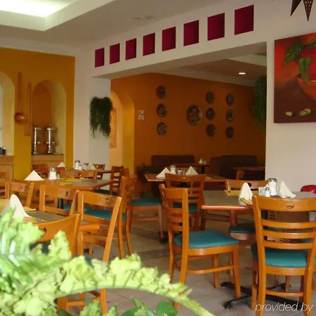 Best Western Hacienda Monterrey By Macroplaza-3