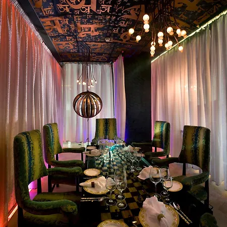 Radisson Blu Mbd Hotel Noida-3