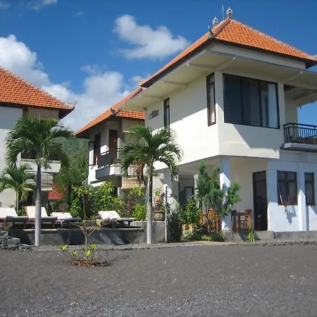 Lucky Paradise Bungalows On The Beach-3