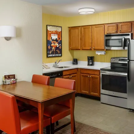 Residence Inn Houston Downtown/Convention Center-2
