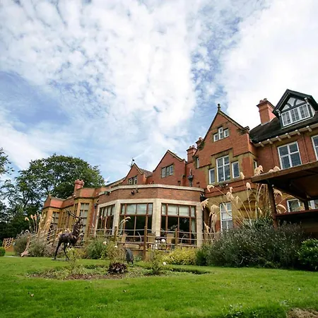 The Mount Country Manor Hotel & Golf Wolverhampton-3