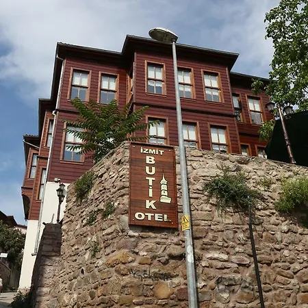 Izmit Butik Otel-2