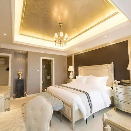 Tian Central Park Hotel-3