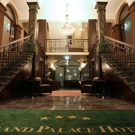 Grand Palace Hotel Hannover-3