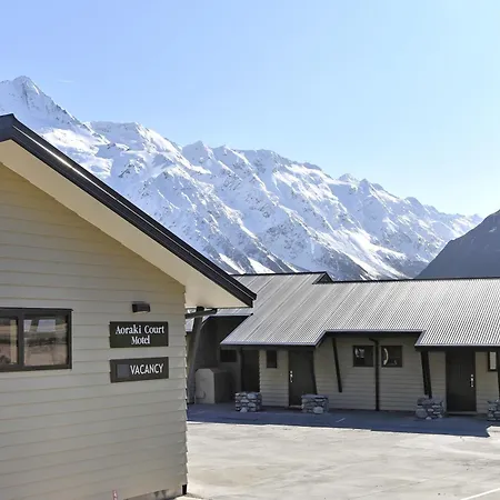 Aoraki Court Motel-2