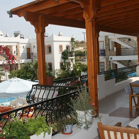 Agar Apart Hotel-3