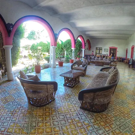 Hacienda Santa Cruz Del Fuerte-2