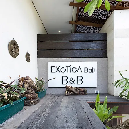 Exotica Bali Villa - Adults Only-2