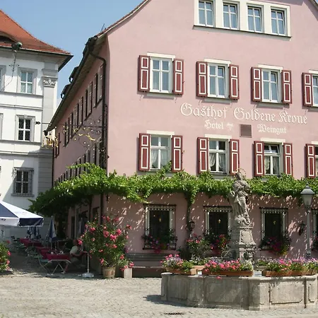 Gasthof&Hotel Goldene Krone-3