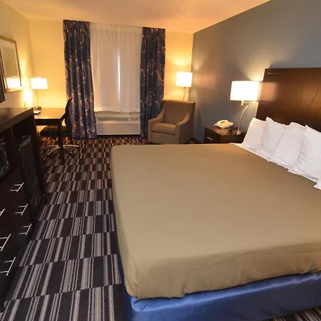 Americinn By Wyndham Mount Pleasant-2