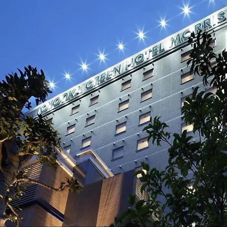 Toyooka Green Hotel Morris-2