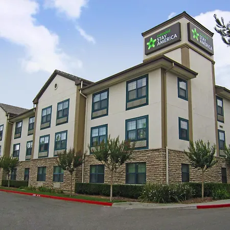 Extended Stay America Suites - Fairfield - Napa Valley-2