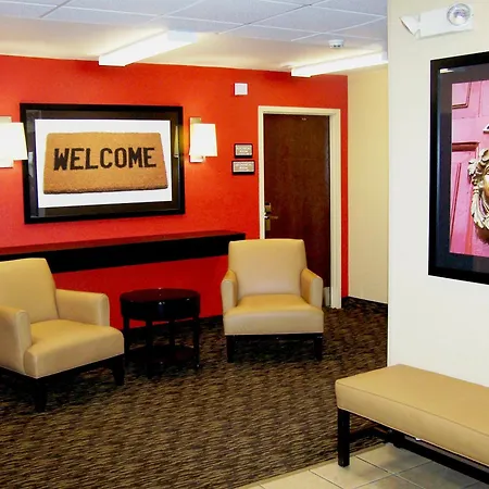 Studio 6 Extended Stay Minneapolis Airport Eagan Mn-2