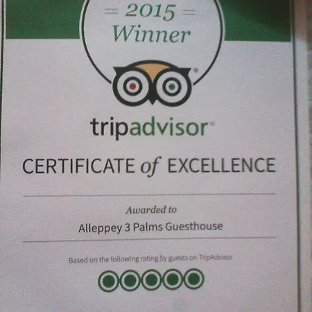 Alleppey 3 Palms Guesthouse-2