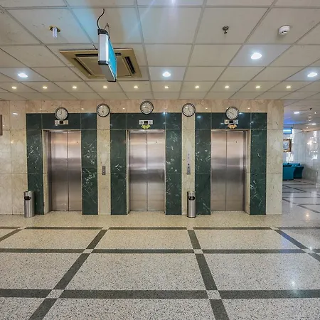 Burj Al Mukhtara Hotel - شركة فندق برج المختارة الفندقية-2