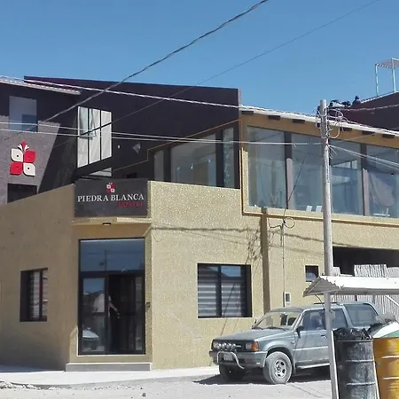 Piedra Blanca Backpackers Hostel-2
