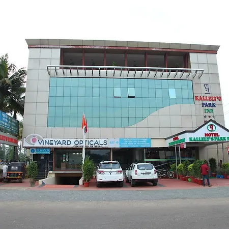 Kallelys Park Inn, Chalakudy ,Thrissur-3