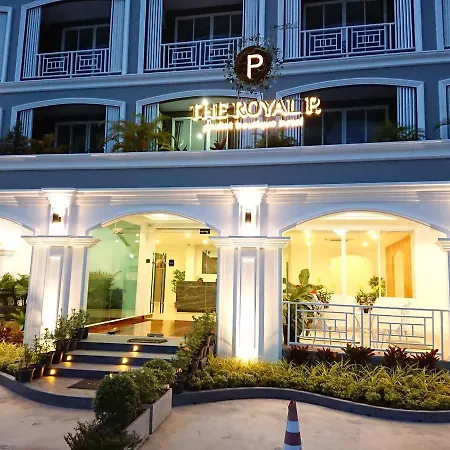 The Royal P Phuket - Sha Plus-3