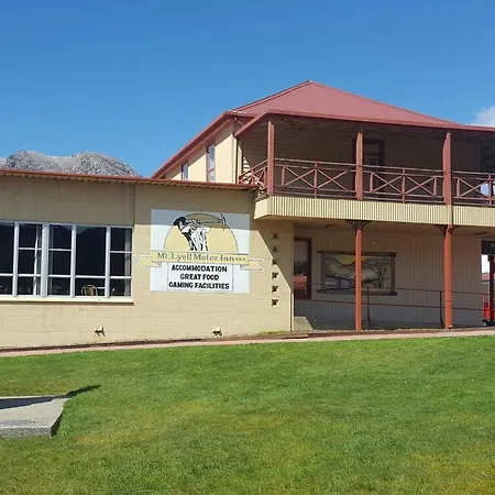 Mt Lyell Motor Inn-2
