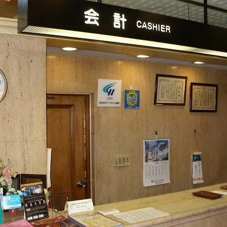Kawasaki River Hotel-2
